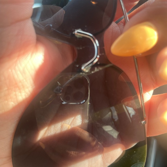 Vintage Christian Dior shades main image 10